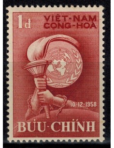 Viet Sud N° 099 Neuf *
