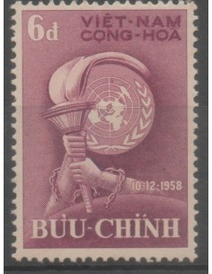 Viet Sud N° 101 Neuf *