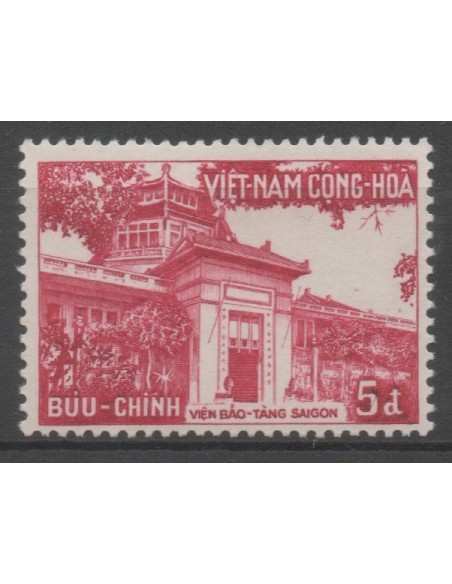 Rep Soc Viet N° 1386 Neuf *