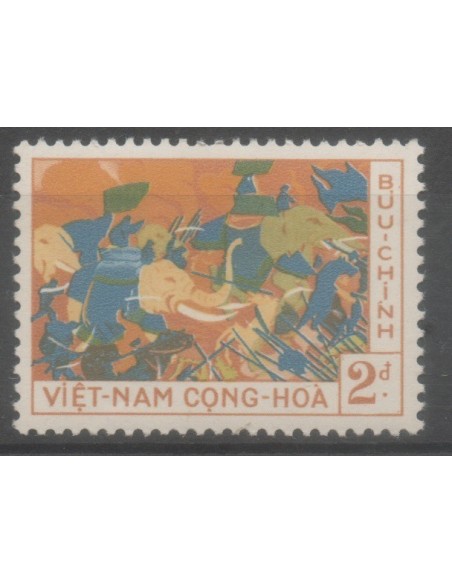 Viet Sud N° 107 Neuf *