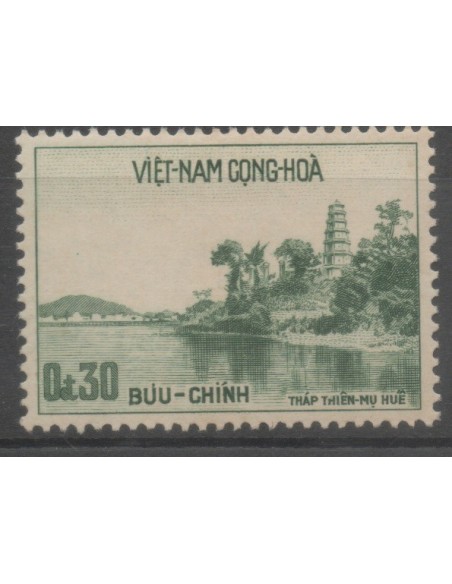 Rep Soc Viet N° 1391 Neuf *