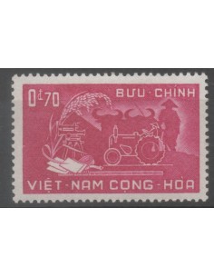 Rep Soc Viet N° 1393 Neuf *