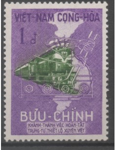 Viet Sud N° 116 Neuf *