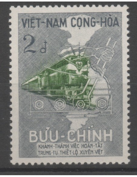 Rep Soc Viet N° 1398 Neuf *