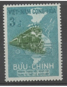 Rep Soc Viet N° 1399 Neuf *