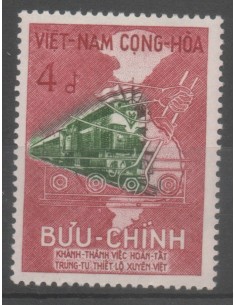 Viet Sud N° 119 Neuf *