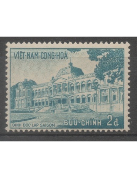 Rep Soc Viet N° 1402 Neuf *