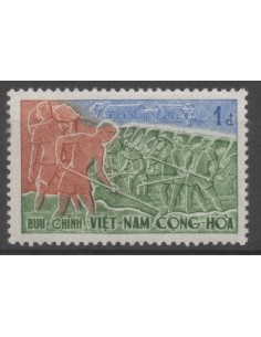 Viet Sud N° 122 Neuf *