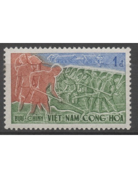 Rep Soc Viet N° 1403 Neuf *