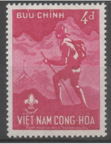 Viet Sud N° 127 Neuf *