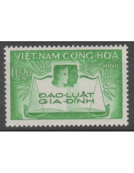 Rep Soc Viet N° 1411 Neuf *