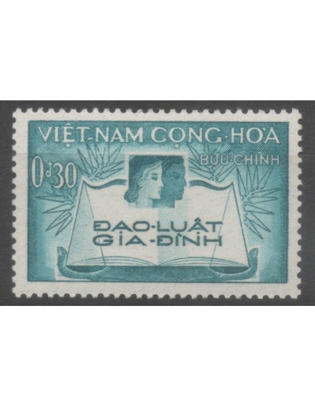 Viet Sud N° 131 Neuf *