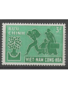 Rep Soc Viet N° 1416 Neuf *