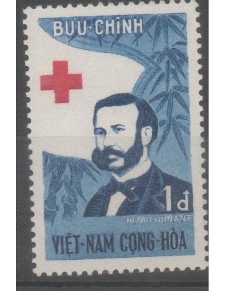 Rep Soc Viet N° 1419 Neuf *