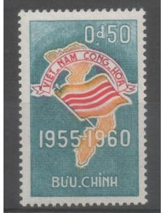 Rep Soc Viet N° 1427 Neuf *