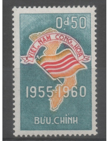 Rep Soc Viet N° 1427 Neuf *