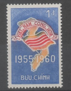 Viet Sud N° 147 Neuf *