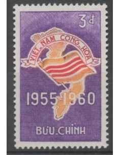 Viet Sud N° 148 Neuf *