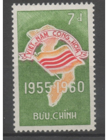 Rep Soc Viet N° 1433 Neuf *