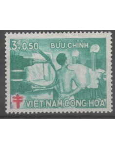 Rep Soc Viet N° 1434 Neuf *