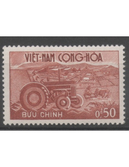 Viet Sud N° 153 Neuf *