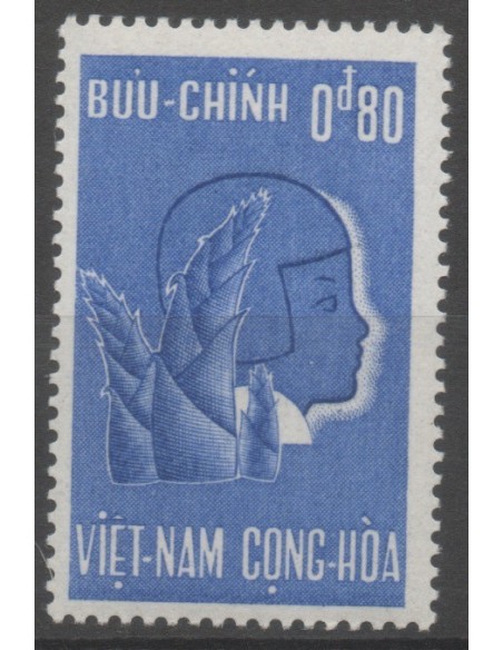 Viet Sud N° 158 Neuf *