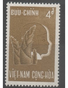 Viet Sud N° 159 Neuf *