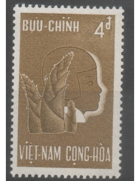 Rep Soc Viet N° 1443 Neuf *