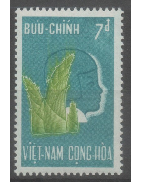 Rep Soc Viet N° 1444 Neuf *