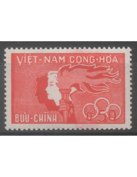 Viet Sud N° 165 Neuf *