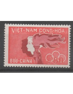 Rep Soc Viet N° 1451 Neuf *