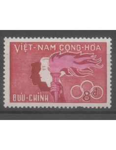 Rep Soc Viet N° 1452 Neuf *