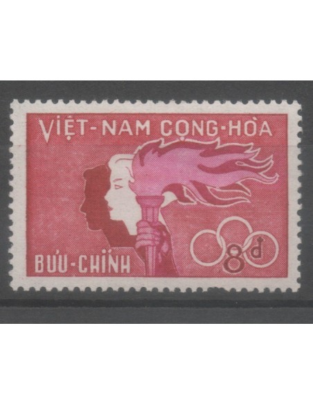 Viet Sud N° 168 Neuf *