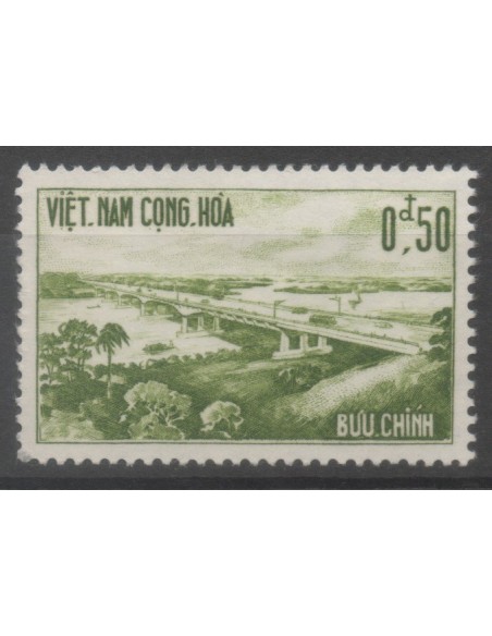Viet Sud N° 169 Neuf *