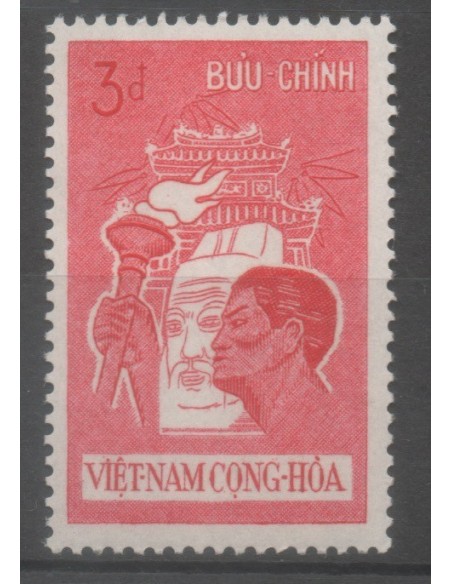 Viet Sud N° 179 Neuf *