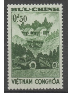 Rep Soc Viet N° 1468 Neuf *