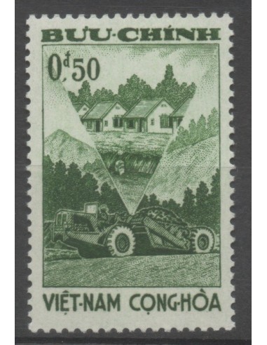 Rep Soc Viet N° 1468 Neuf *