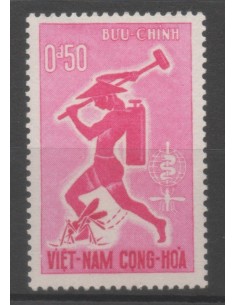 Rep Soc Viet N° 1472 Neuf *