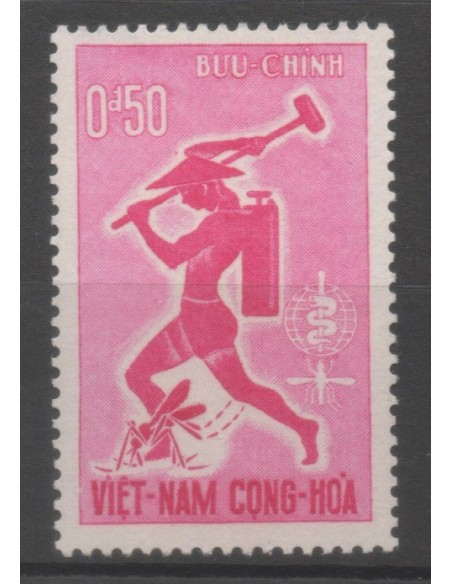 Rep Soc Viet N° 1472 Neuf *