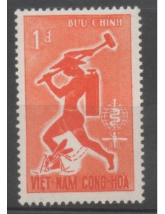 Rep Soc Viet N° 1473 Neuf *