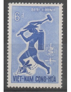 Rep Soc Viet N° 1475 Neuf *