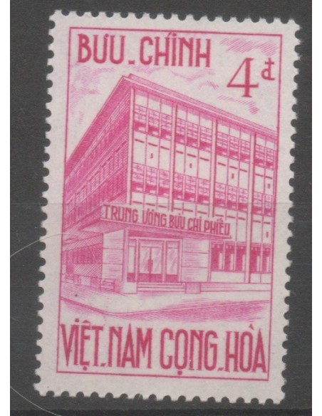 Rep Soc Viet N° 1478 Neuf *