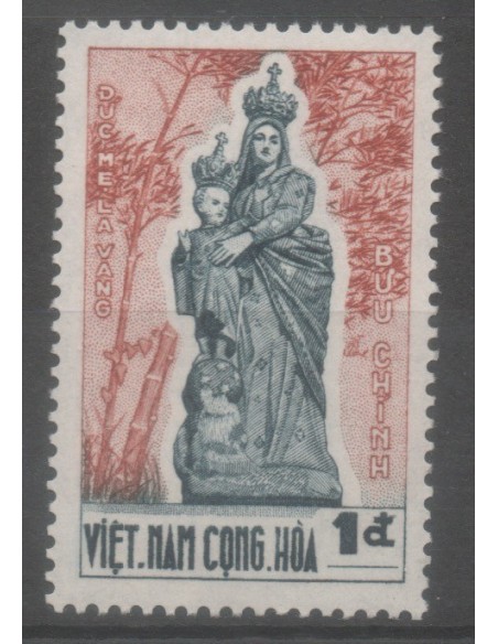 Rep Soc Viet N° 1481 Neuf *