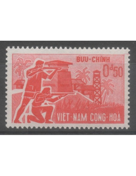 Rep Soc Viet N° 1484 Neuf *