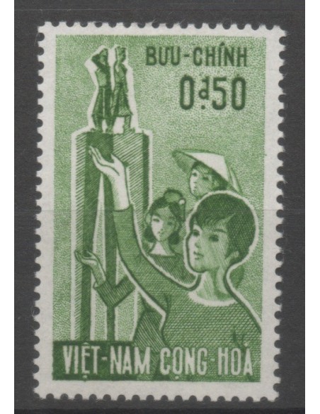 Viet Sud N° 206 Neuf *