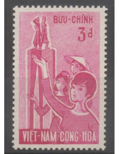 Rep Soc Viet N° 1492 Neuf *