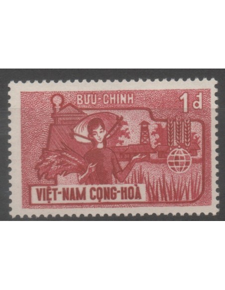 Rep Soc Viet N° 1495 Neuf *