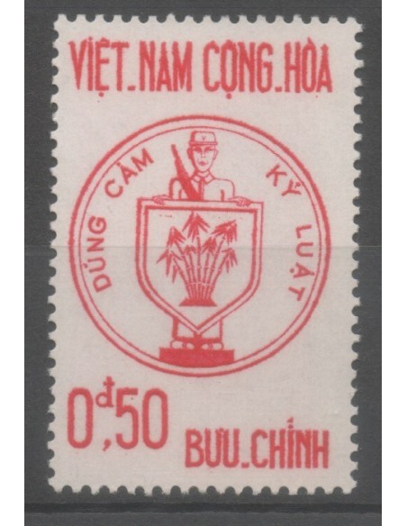 Rep Soc Viet N° 1502 Neuf *