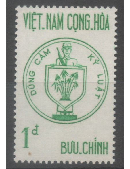 Rep Soc Viet N° 1503 Neuf *