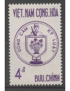 Viet Sud N° 220 Neuf *